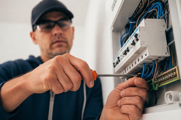 Instalación Eléctrica - Oficinas Centro